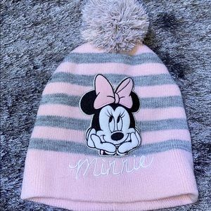 A Minnie Mouse Bennie!